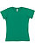 LADIES FINE JERSEY TEE Kelly 