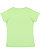 LADIES FINE JERSEY TEE Key Lime Back