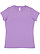 LADIES FINE JERSEY TEE Lavender 