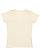 LADIES FINE JERSEY TEE Natural Back