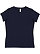 LADIES FINE JERSEY TEE Navy 