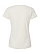 Women's Fine Jersey T-Shirt Natural Heather Ghosted Back View