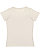 LADIES FINE JERSEY TEE Natural Heather Back