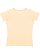 LADIES FINE JERSEY TEE Peachy 