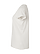 Women's Fine Jersey T-Shirt Porcelain Ghosted Side View