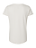 Women's Fine Jersey T-Shirt Porcelain Ghosted Back View
