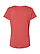 Women's Fine Jersey T-Shirt Passionfruit Ghosted Back View