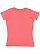 LADIES FINE JERSEY TEE Passionfruit Back