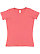 LADIES FINE JERSEY TEE Passionfruit 