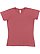 LADIES FINE JERSEY TEE Rouge 