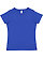 LADIES FINE JERSEY TEE Royal 