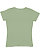 LADIES FINE JERSEY TEE Sage Back