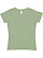 LADIES FINE JERSEY TEE Sage 