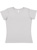 LADIES FINE JERSEY TEE Silver 