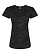 Women's Fine Jersey T-Shirt Storm Camo Ghosted Front View