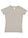 LADIES FINE JERSEY TEE Titanium 