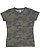 LADIES FINE JERSEY TEE Vintage Camo 