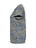 Women's Fine Jersey T-Shirt Vintage Camo Ghosted Side View