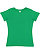 LADIES FINE JERSEY TEE Vintage Green 