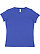 LADIES FINE JERSEY TEE Vintage Royal 