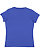 LADIES FINE JERSEY TEE Vintage Royal Back