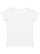 LADIES FINE JERSEY TEE White 