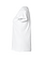 Women's Fine Jersey T-Shirt White Ghosted Side View