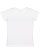 LADIES FINE JERSEY TEE White Back