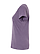 Women's Fine Jersey T-Shirt Wisteria Blackout Ghosted Side View