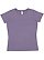 LADIES FINE JERSEY TEE Wisteria Blackout 