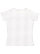 LADIES FINE JERSEY TEE White Reptile Back