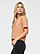 Women's Boxy Jersey T-Shirt Side View