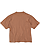 Women's Boxy Jersey T-Shirt Canyon 1