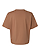 Women's Boxy Jersey T-Shirt Canyon Ghosted Back View