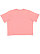 LADIES BOXY TEE Mauvelous BACK