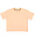 LADIES BOXY TEE Peachy 