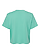 Women's Boxy Jersey T-Shirt Saltwater Ghosted Back View