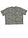 LADIES BOXY TEE Vintage Camo BACK