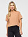 Women's Boxy Jersey T-Shirt