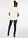 LADIES HI-LO TEE  BACK
