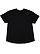 LADIES HI-LO TEE Black BACK