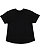 LADIES HI-LO TEE Black 