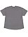 LADIES HI-LO TEE Granite Heather 