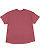 LADIES HI-LO TEE Rouge BACK