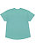 LADIES HI-LO TEE Saltwater BACK