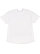 LADIES HI-LO TEE White 