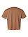 Unisex Boxy Jersey T-Shirt Canyon Ghosted Back View