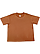 Unisex Boxy Jersey T-Shirt Canyon 1