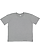 RELAXED CREW TEE Heather 1