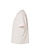 Unisex Boxy Jersey T-Shirt Porcelain Ghosted Side View